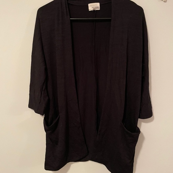 Wilfred cardigan